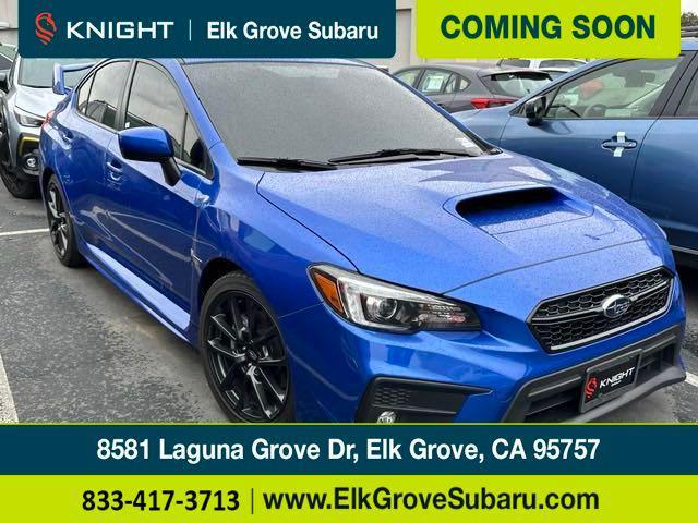 2021 Subaru WRX