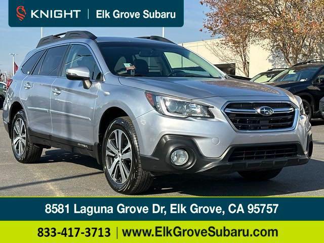 2018 Subaru Outback