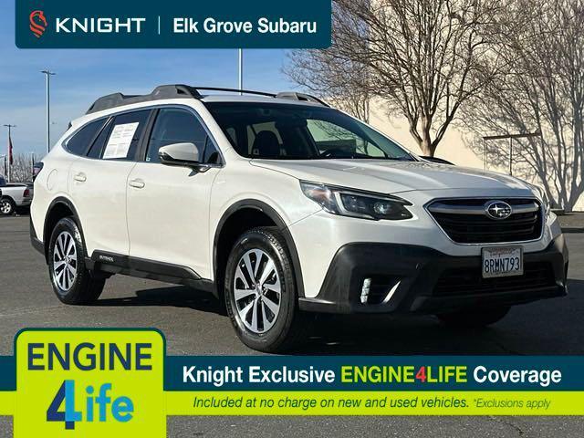 2020 Subaru Outback