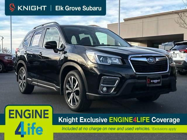 2020 Subaru Forester