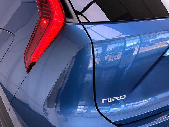 Photo of 2025 Mineral Blue Kia Niro Plug-In Hybrid
