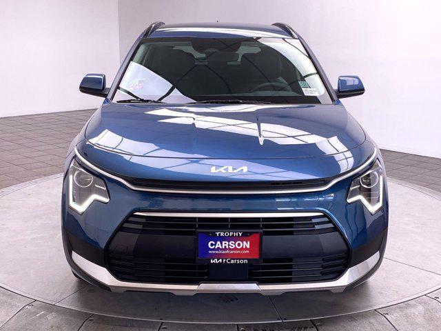 Photo of 2025 Mineral Blue Kia Niro Plug-In Hybrid