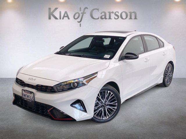 2024 Kia Forte