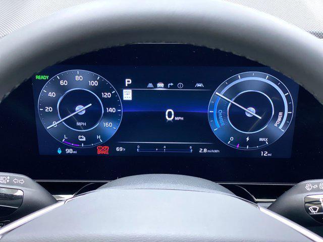 Photo of 2025 SNOWWHITE Kia Niro EV