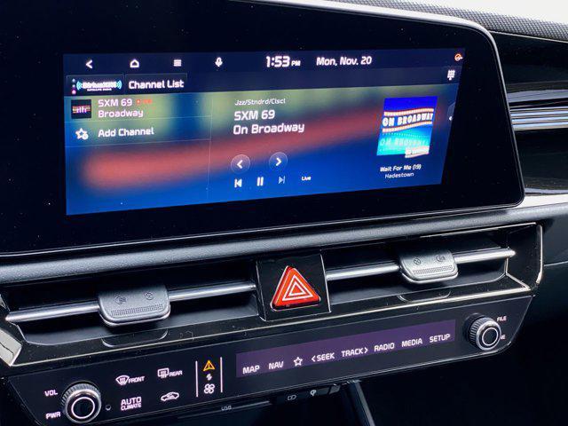 Photo of 2025 SNOWWHITE Kia Niro EV
