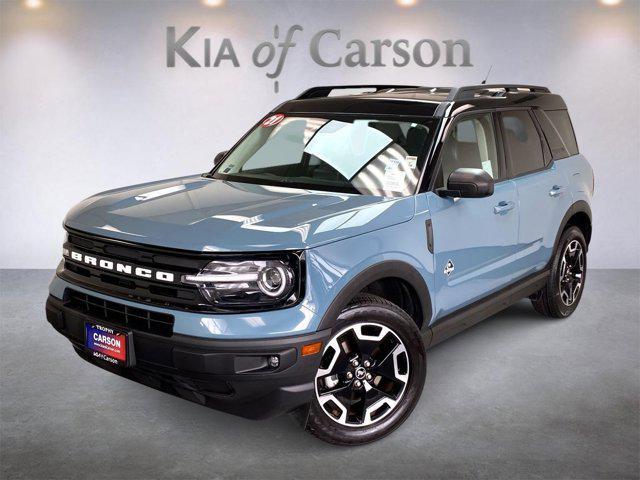 2021 Ford Bronco Sport