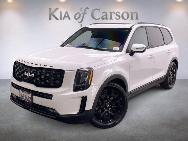 2022 Kia Telluride