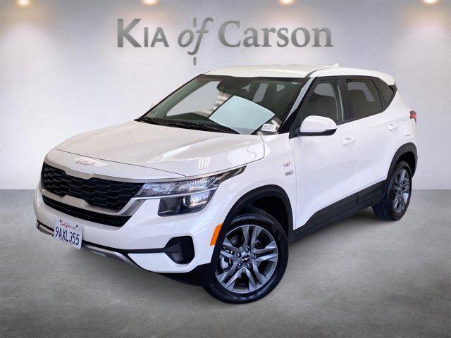 2022 Kia Seltos