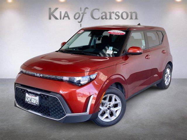2023 Kia SOUL