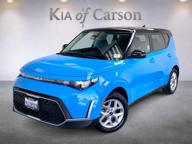 2023 Kia SOUL