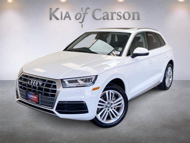 2018 Audi Q5