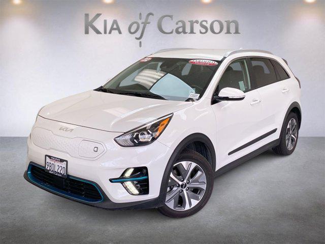 2022 Kia Niro Ev