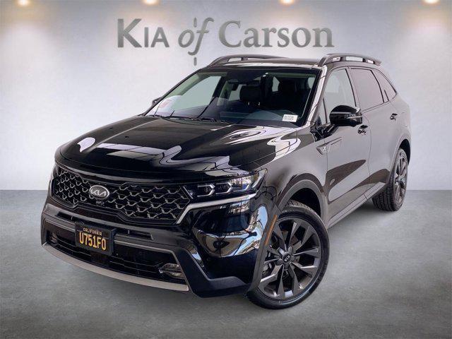 2021 Kia Sorento