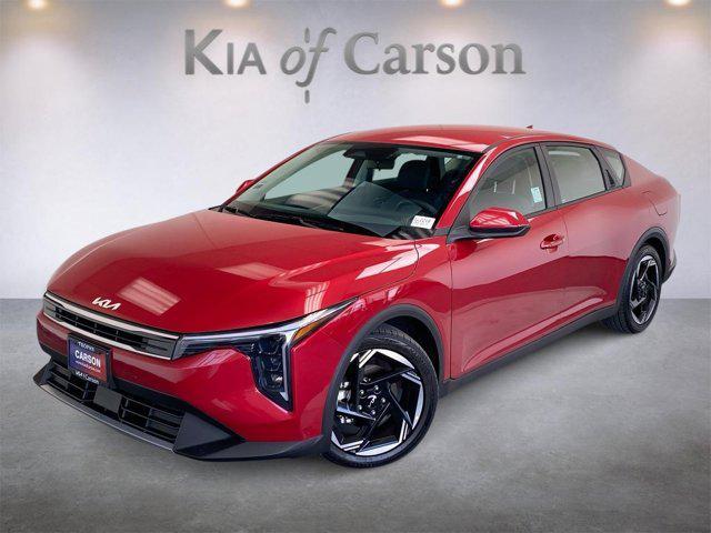 2025 Kia K4