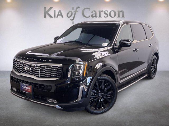 2020 Kia Telluride