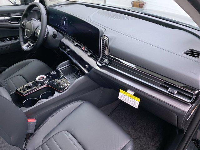 Photo of 2025 Gravity Gray Kia Sportage Hybrid
