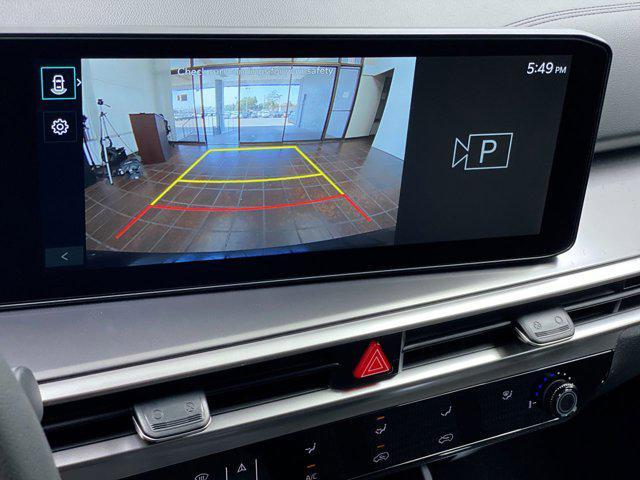 Photo of 2025 Ebony Black Kia Sorento