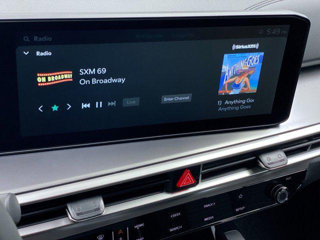 Photo of 2025 Ebony Black Kia Sorento