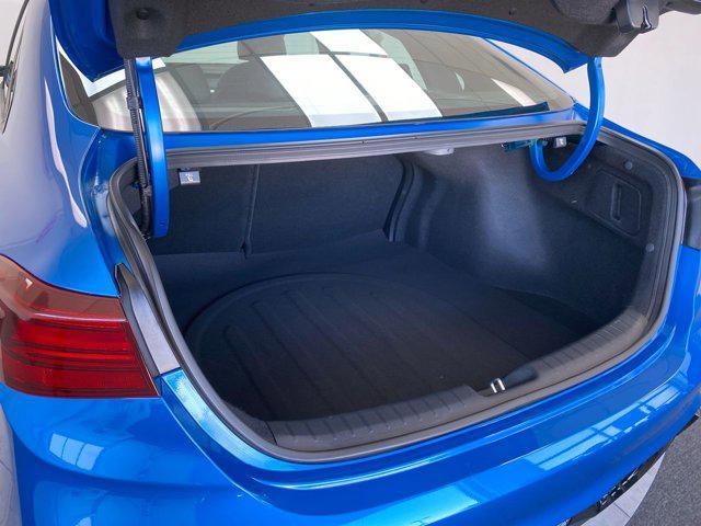 Photo of 2023 Sporty Blue Kia Forte