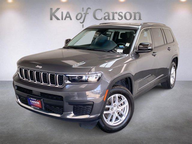 2023 Jeep Grand Cherokee L