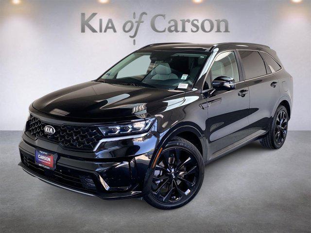 2021 Kia Sorento