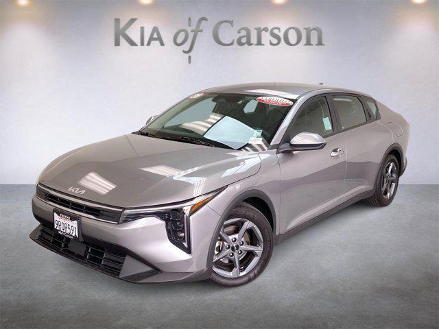 2025 Kia K4