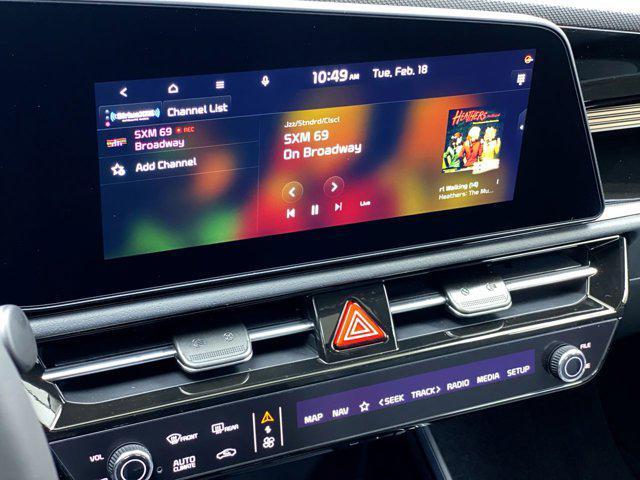 Photo of 2025 SNOWWHITE Kia Niro EV