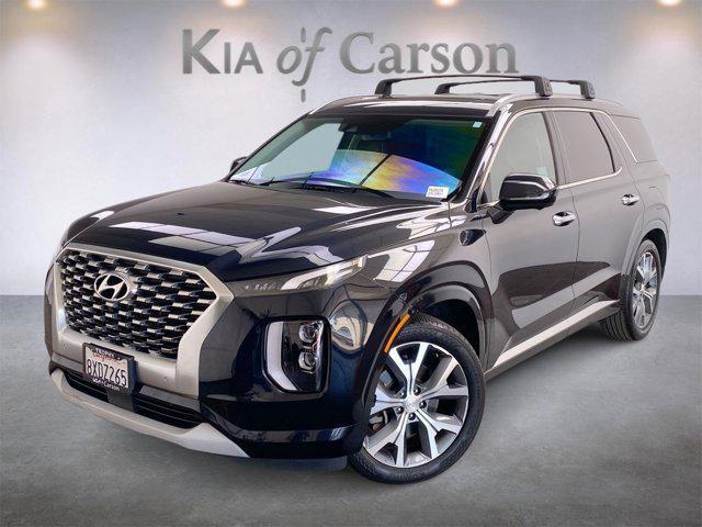 2021 Hyundai Palisade