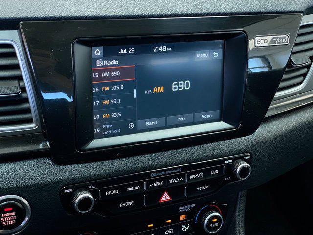 Photo of 2019 Snow White Pearl Kia Niro
