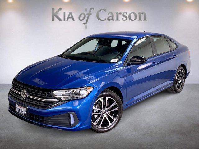 2023 Volkswagen Jetta