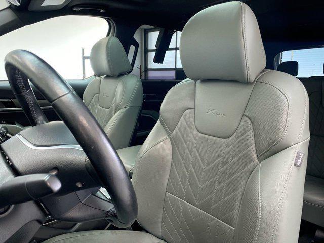 Photo of 2023 Jungle Green Kia Telluride