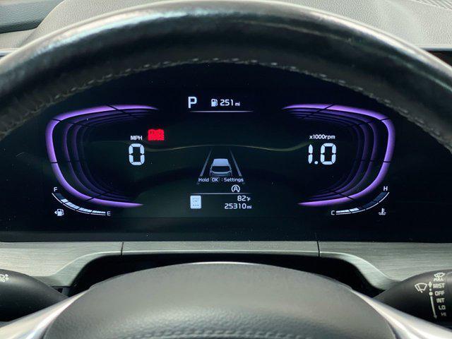 Photo of 2023 Jungle Green Kia Telluride