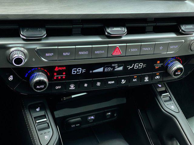 Photo of 2023 Jungle Green Kia Telluride