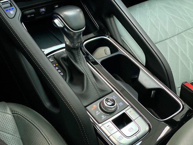 Photo of 2023 Jungle Green Kia Telluride