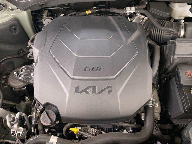 Photo of 2023 Jungle Green Kia Telluride