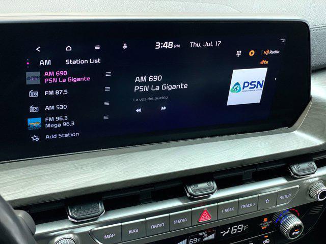 Photo of 2023 Jungle Green Kia Telluride