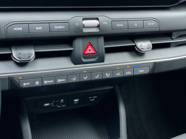 Photo of 2025 Steel Gray Kia K4