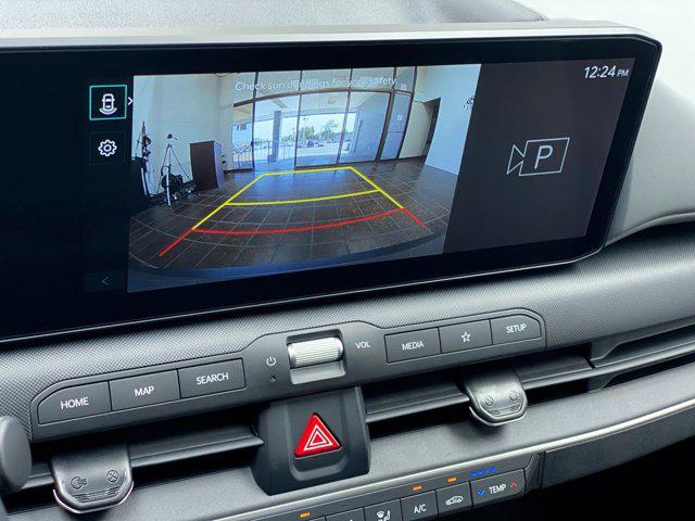 Photo of 2025 Steel Gray Kia K4