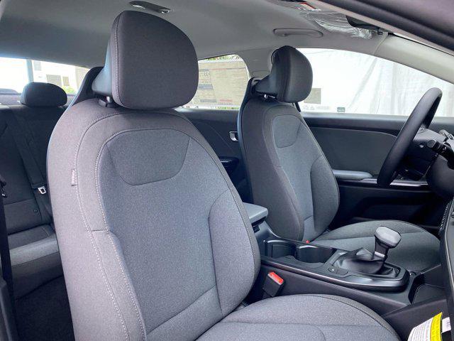 Photo of 2025 Steel Gray Kia K4