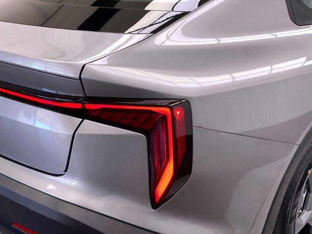 Photo of 2025 Steel Gray Kia K4