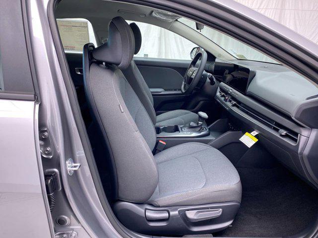 Photo of 2025 Steel Gray Kia K4