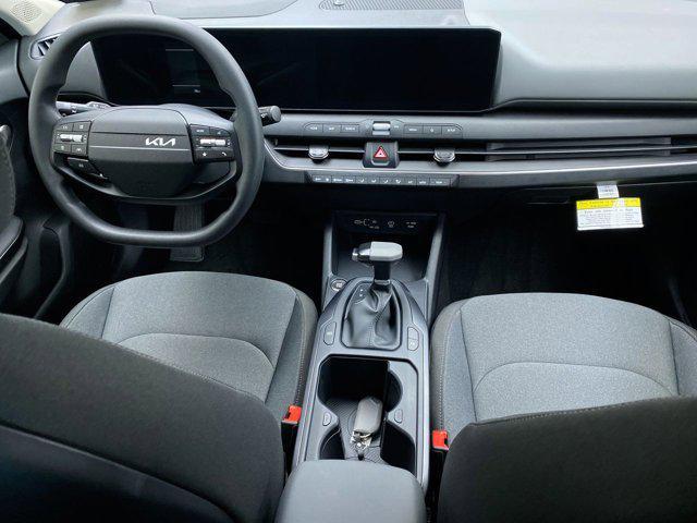 Photo of 2025 Steel Gray Kia K4