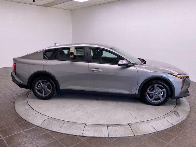 Photo of 2025 Steel Gray Kia K4
