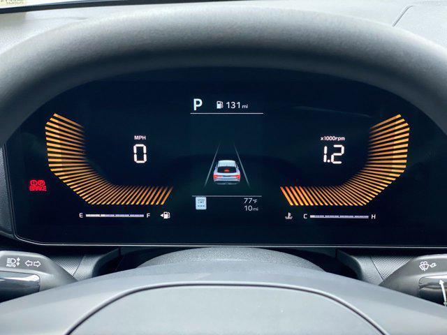 Photo of 2025 Steel Gray Kia K4