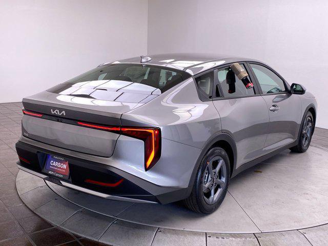 Photo of 2025 Steel Gray Kia K4