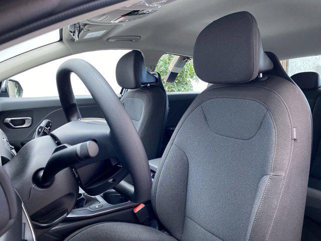 Photo of 2025 Steel Gray Kia K4