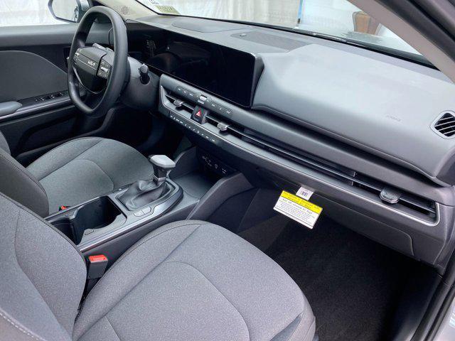 Photo of 2025 Steel Gray Kia K4