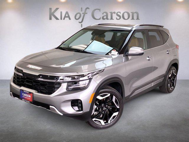 2024 Kia Seltos