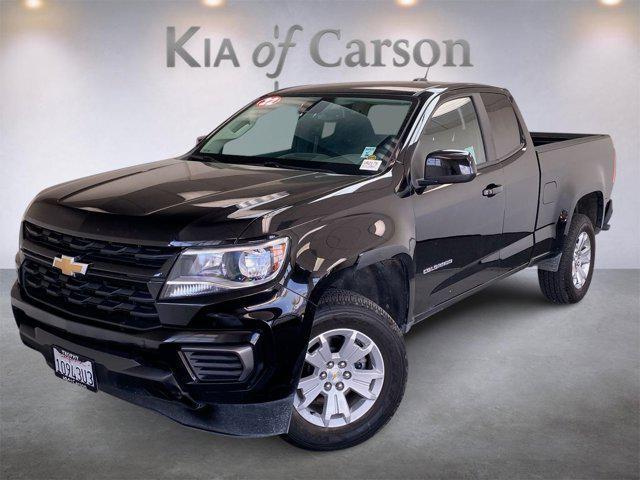 2022 Chevrolet Colorado