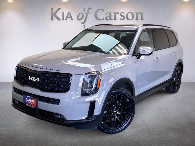 2022 Kia Telluride